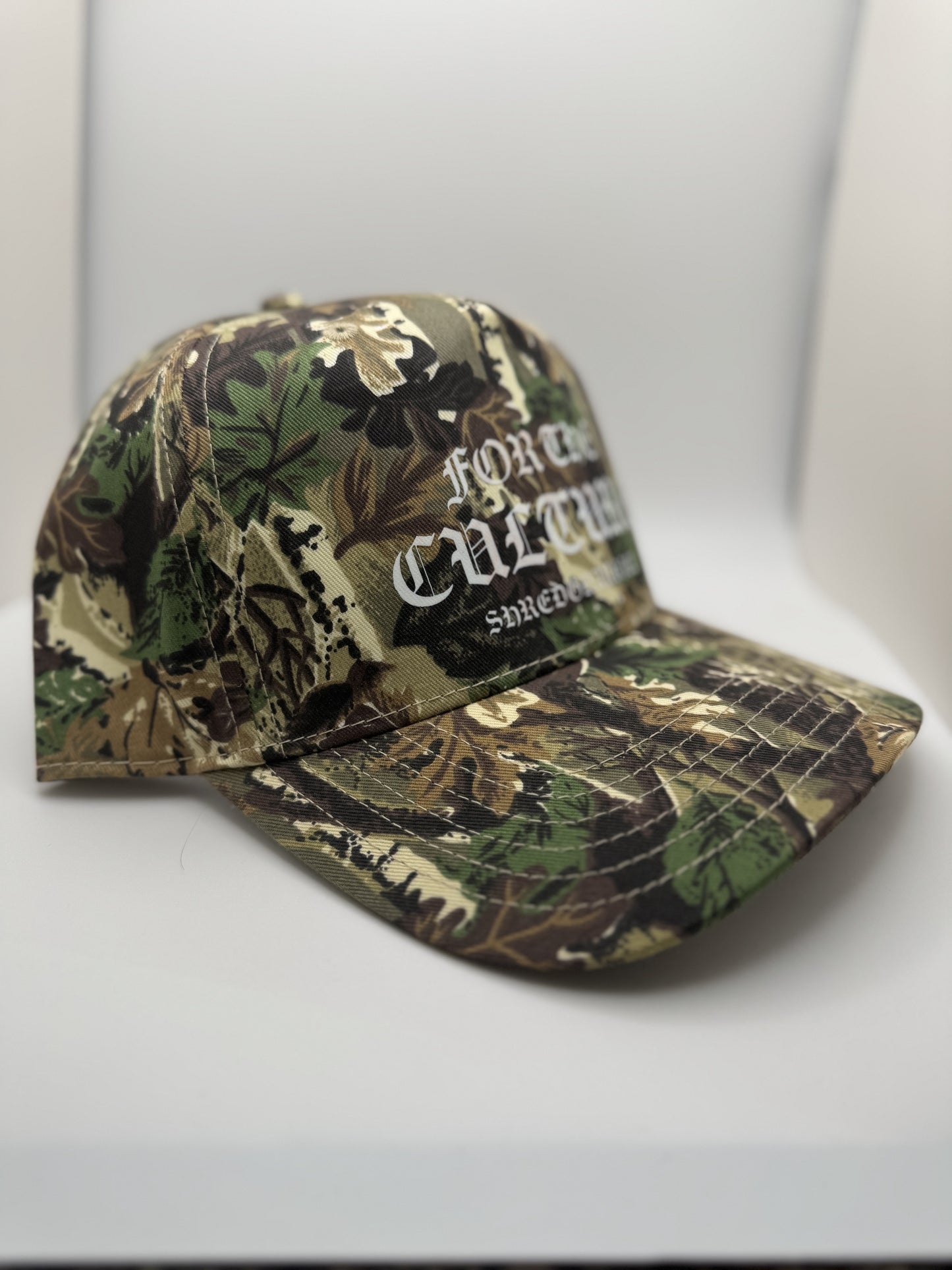 For The Culture Cap