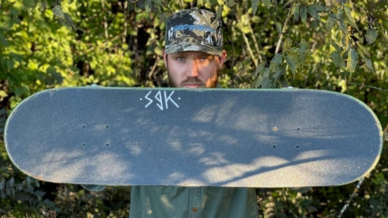 The “Spot Hunter” Cap